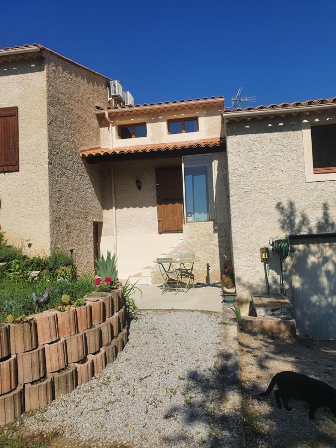 La Maison De Lalouette Forcalquier Εξωτερικό φωτογραφία