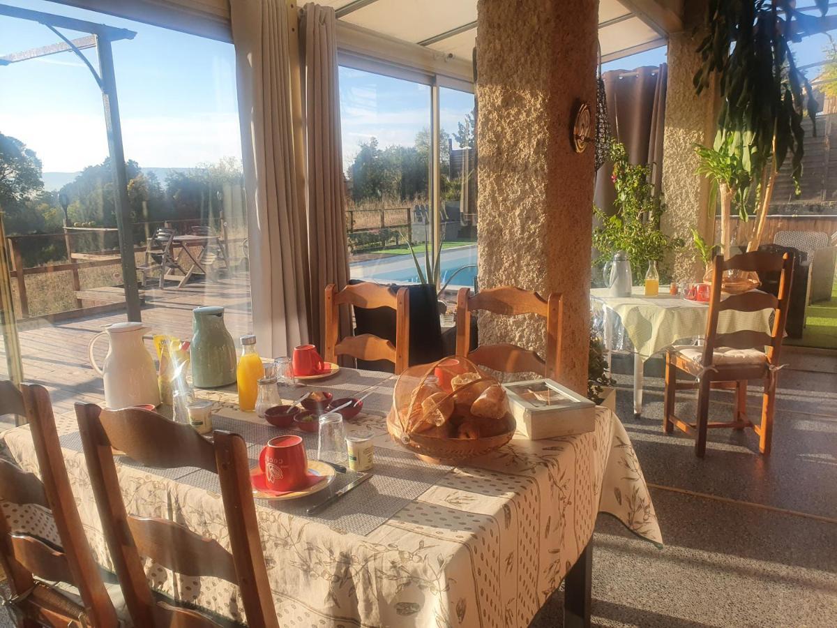 La Maison De Lalouette Forcalquier Εξωτερικό φωτογραφία