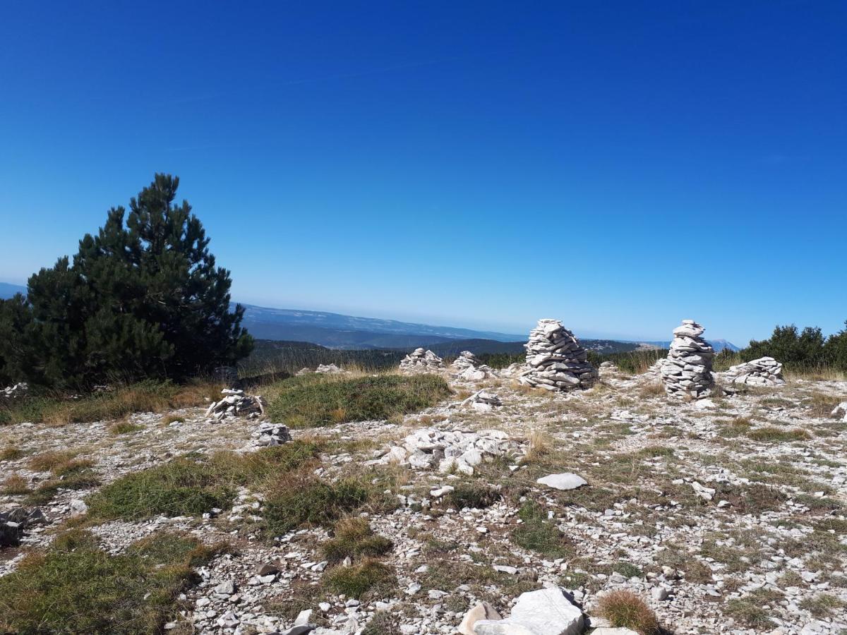 La Maison De Lalouette Forcalquier Εξωτερικό φωτογραφία